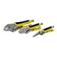 thumbnail image 1 of Juego de 3 Pinzas de Presión Bimateriales 115085 Surtek, 1 of 3