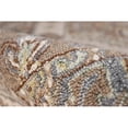 thumbnail image 5 of Bashian Rugs 90 x 114" Rectangular Transitional Wool Area Rug in Ivory, 5 of 5