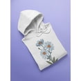 thumbnail image 3 of Summer Blossom Hoodie Women -SPIdeals Designs, Female x-Large, 3 of 4
