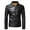 Black, variant on AXXD Men Faux Leather Outwear & Jackets 2022 Cartoon Hoodie Christmas For Fitted Windbreaker Jackets For Men Loose Fit Coats For Reduced Price
