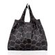 thumbnail image 1 of Bolsa de viaje carrito de compras portátil sin cremallera, bolso de flores plegable reciclable, 1 of 2