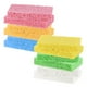 thumbnail image 1 of Uxcell 2-Set Kitchen Sponges, Condense Eco Cellulose Non-Scratch Scrub Heavy Sponge Clean Tough Messes Dish Scrubber [Multicolor], 1 of 6