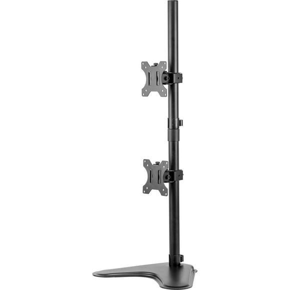 Professional Series Free-standing Dual Stacking Monitor Arm