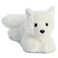thumbnail image 2 of Aurora Peluches - Arctic Fox 12 Pouces, 2 of 2