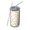 White Golden Cloud, variant on 20oz Coffee Tumblers Red Skull Rose Pattern Stainless Steel Vacuum Insulated Travel Tumbler Coffee Cups Mug with Lid and Straw with Cleaning Brush for Cold & Hot Drinks