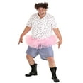 thumbnail image 1 of Déguisement Tutu Ace Ventura Grande Taille, 1 of 7