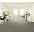 thumbnail image 5 of Mohawk Basics 24" x 24" Carpet Tile with EnviroStrand™ PET Fiber in Dime (96 sq ft per carton), 5 of 10