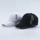 thumbnail image 5 of Gorra de béisbol coreana de primavera y verano para mujer, gorra de hip-hop para hombre, gorra informal de estilo británico para estudiantes, gorra de calle con aro de hierro, 5 of 6