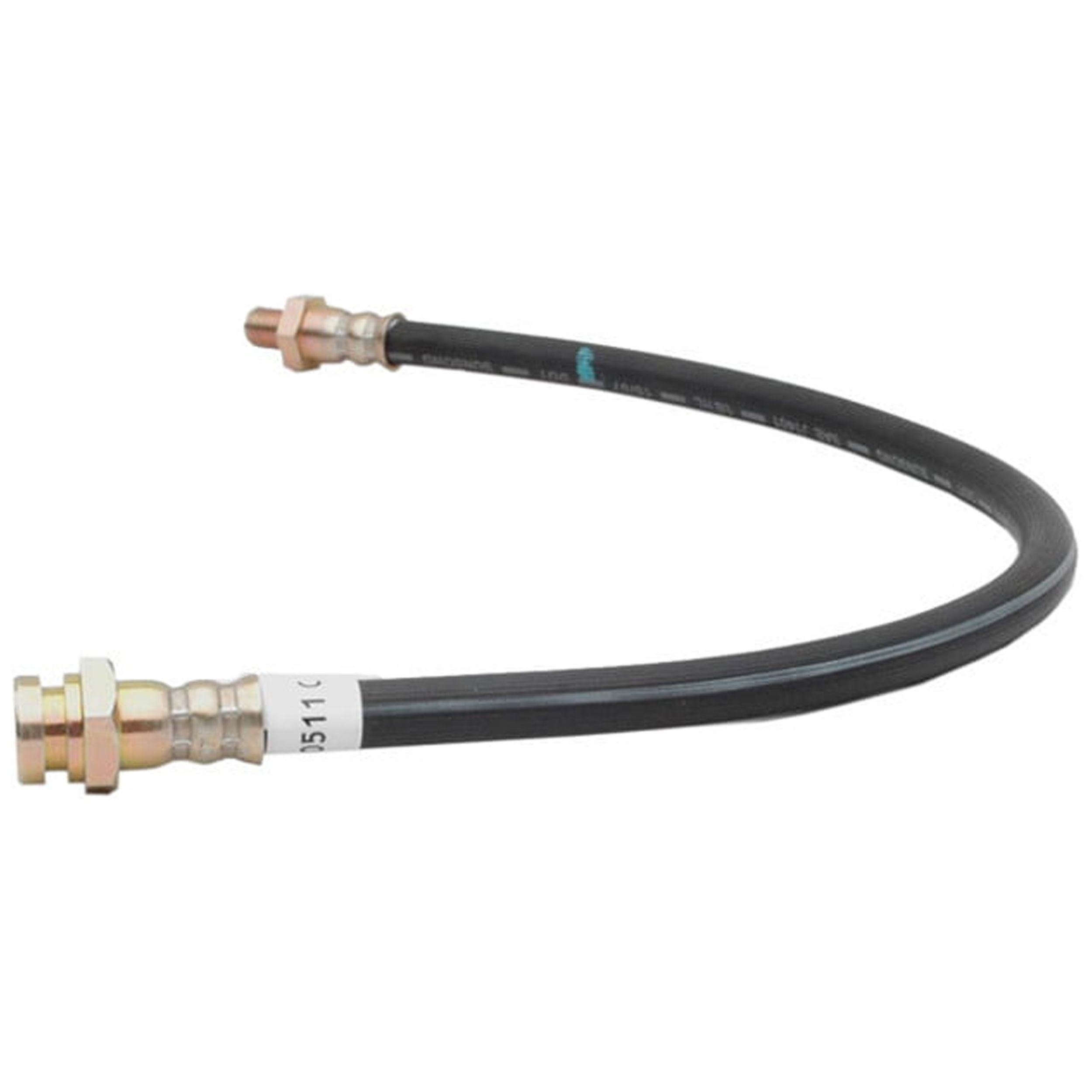 Raybestos Element3 Brake Hose, BH380511 Fits select: 1996-1997 NISSAN TRUCK