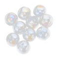 thumbnail image 1 of 10pcs botella forma forma forma de cristal vacía botella vial creativo diy medallón globo 14mm Gloria colgante de collar de encantos de botella, 1 of 7
