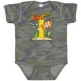 thumbnail image 3 of Inktastic I'm O-fish-ally One Cute Clownfish First Birthday Boys or Girls Baby Bodysuit, 3 of 5