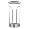 thumbnail image 5 of Stainless Steel Pineapple Cutter Corer,Peeler Fruit Slicer Corer Remover Kitchen Tool, 5 of 8