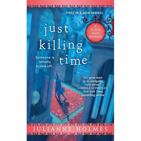 Pre-Owned Just Killing Time: 1 (Clock Shop Mystery) Paperback