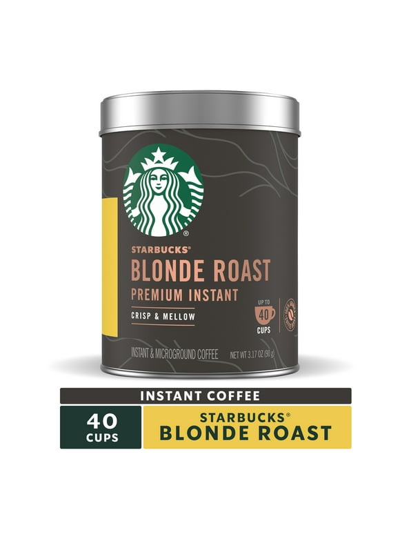 Starbucks Instant Coffee