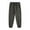 Coffee, variant on Sweatpants for Mens Fashion Baggy Plus Size Solid Color Casual Ankle Drawstring Pants Full Length Pants Save to 65% off!