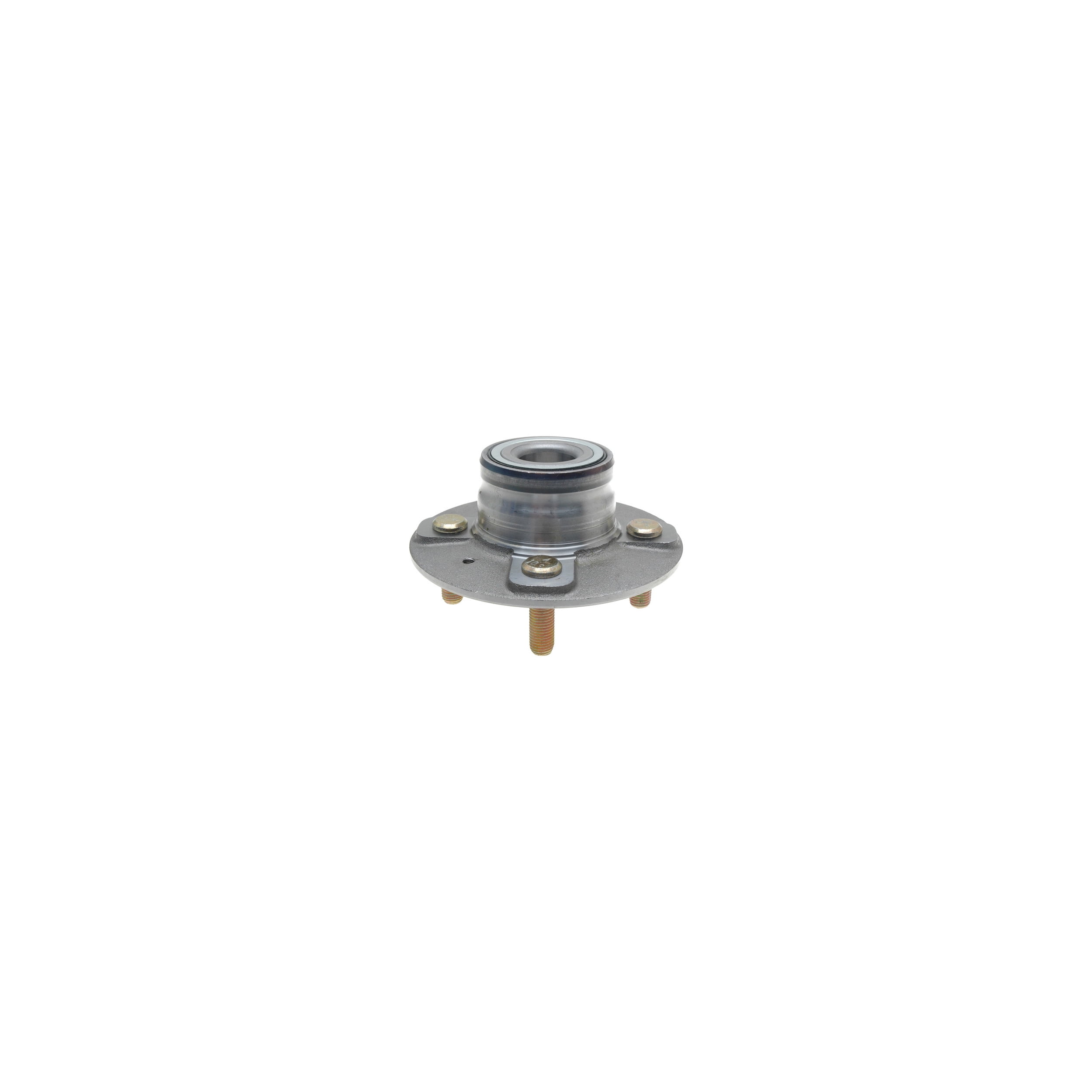 Raybestos 712193 Professional Grade Wheel Bearing and Hub Assembly Fits select: 2000-2005 HYUNDAI ACCENT
