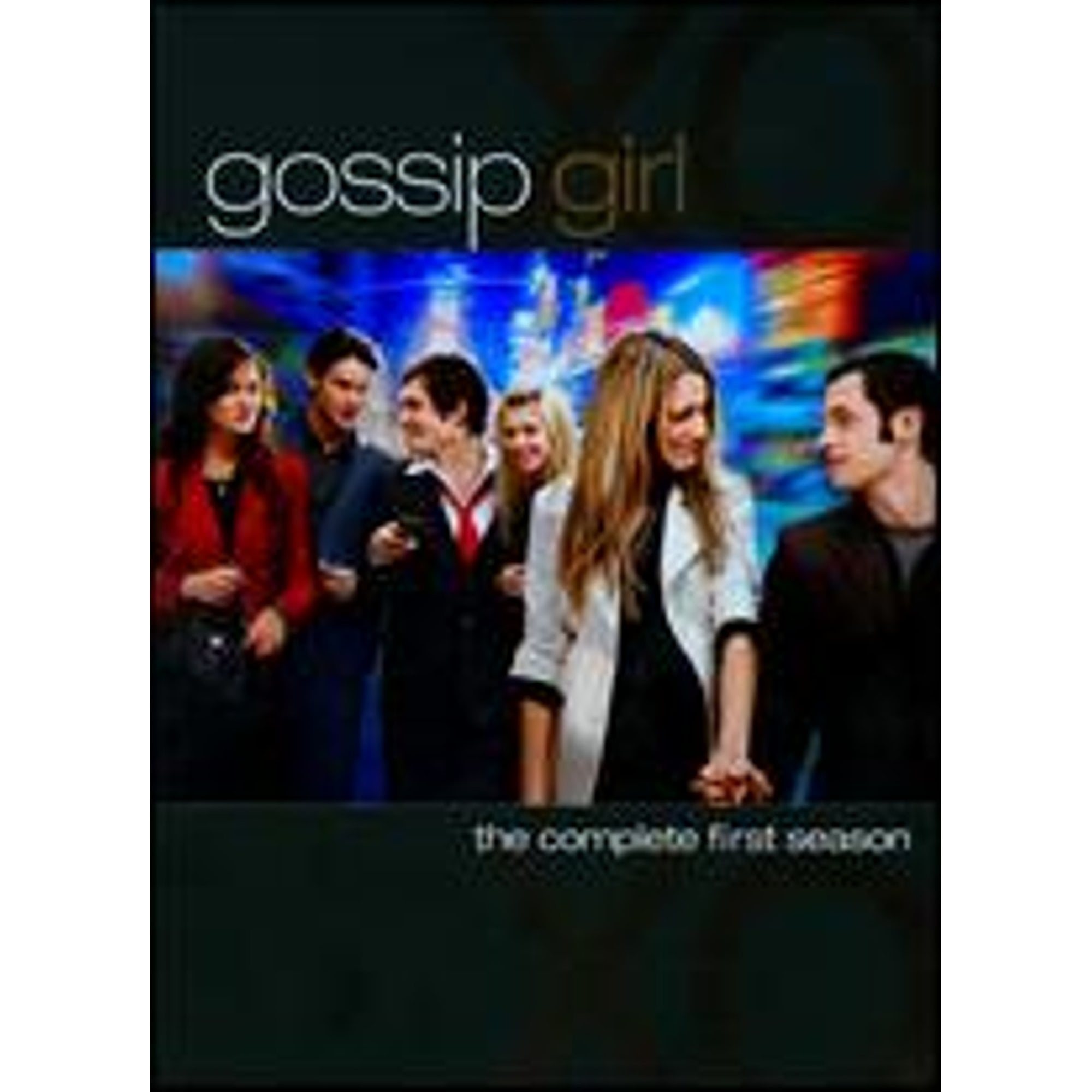 Warner, Gossip Girl: The Complete Series, DVD, Not Rated - Walmart.com
