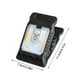 thumbnail image 3 of Human Body Sensing Solar Clip Lamp Wall Lamp Waterproof Outdoor Indoor Usable Courtyard Lamp Warm Light Villa Lamp, 3 of 5