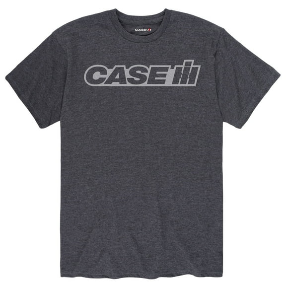 Case IH - Logo Tone - Men's Short Sleeve Graphic T-Shirt