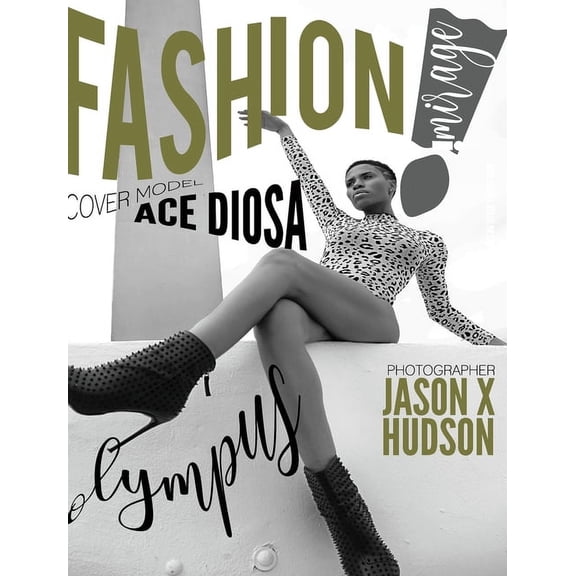 IMIRAGEmagazine Issue: #2369: IMIRAGEmagazine, (Hardcover)