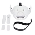 thumbnail image 2 of Replacement VR Headset Head Strap, VR Glasses Headband ABS Easy To Use Rotatable  For   Quest2 VR Headset, 2 of 8