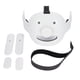 thumbnail image 2 of Replacement VR Headset Head Strap, Easy To Use Durable Adjustable VR Glasses Headband Stable  For Oculus Quest2 VR Headset, 2 of 8