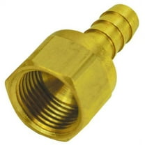 Derale 98201 -8AN Female x 3/8" AN Swivel Hose Barb Fitting