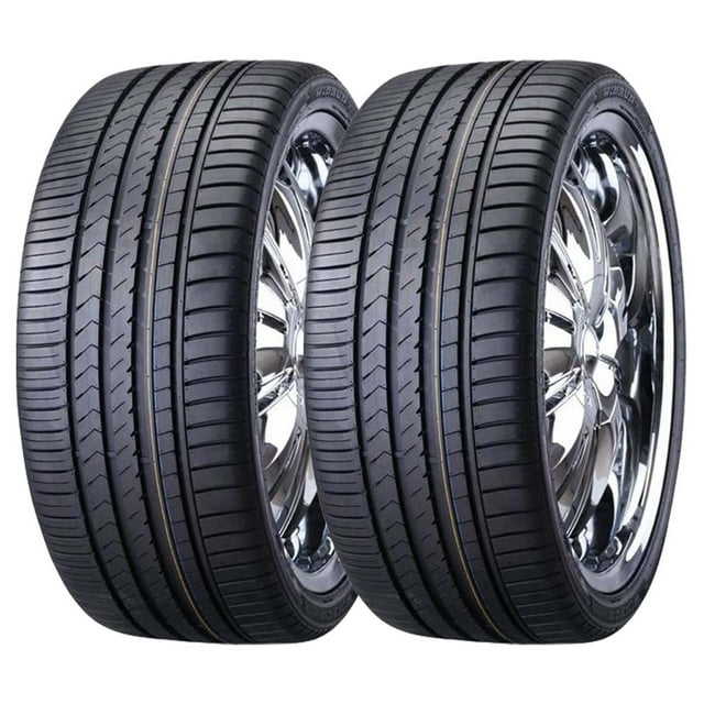 Paquete De 2 Llantas 185/60r15 Winrun R330 84h