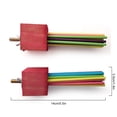 thumbnail image 3 of Lollipop Stick Bird Toy Funny Parrot Tearing Toy Parrot Perch Parrot Bite Toy, 3 of 10