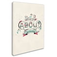 thumbnail image 3 of Trademark Fine Art "A New Day" Canvas Art by Kavan & Co, 3 of 4