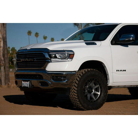 ICO 2.5 Series Coilover Kits Fits select: 2019-2022 RAM 1500 BIG HORN/LONE STAR