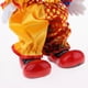 thumbnail image 3 of Muñeca de sonriente de de 2 piezas de 7 pulgadas con disfraz , muñeco de arlequín, accesorios de , decoración, 3 of 9