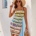 thumbnail image 4 of Robe Slip Monorail Rétro pour Femmes, Robes d'Été Élégantes pour Fête 2024, 4 of 5