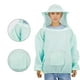 thumbnail image 2 of Wosthever Apicultor y moda, a la moda y específica para avispas, ropa protectora de abejas para apicultores, cómoda y segura para abejas. Jardín y Patio gris, 2 of 6