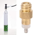 thumbnail image 4 of Adaptateur de Recharge Soda, Connecteur de Recharge CO2 Conception Standard pour Boisson, 4 of 8