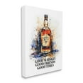 thumbnail image 4 of Stupell Industries Good Whiskey & Friends Food & Beverage Painting Gallery Wrapped Canvas Print Wall Art, 30 x 40, 4 of 8