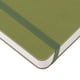 thumbnail image 2 of M Buder Cuaderno de Acuarela 30 Hojas 300GSM Papel para Dibujo 15x15 cm Verde, 2 of 9