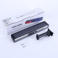thumbnail image 3 of Lámpara De Emergencia Accesorios de coche de ángulo ajustable de luces dinámicas automotrices solares (A), 3 of 8