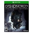 thumbnail image 1 of Dishonored Definitive Edition Xbox One Xbox One Game, 1 of 1