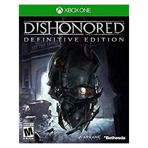 Dishonored Definitive Edition Xbox One Xbox One Game