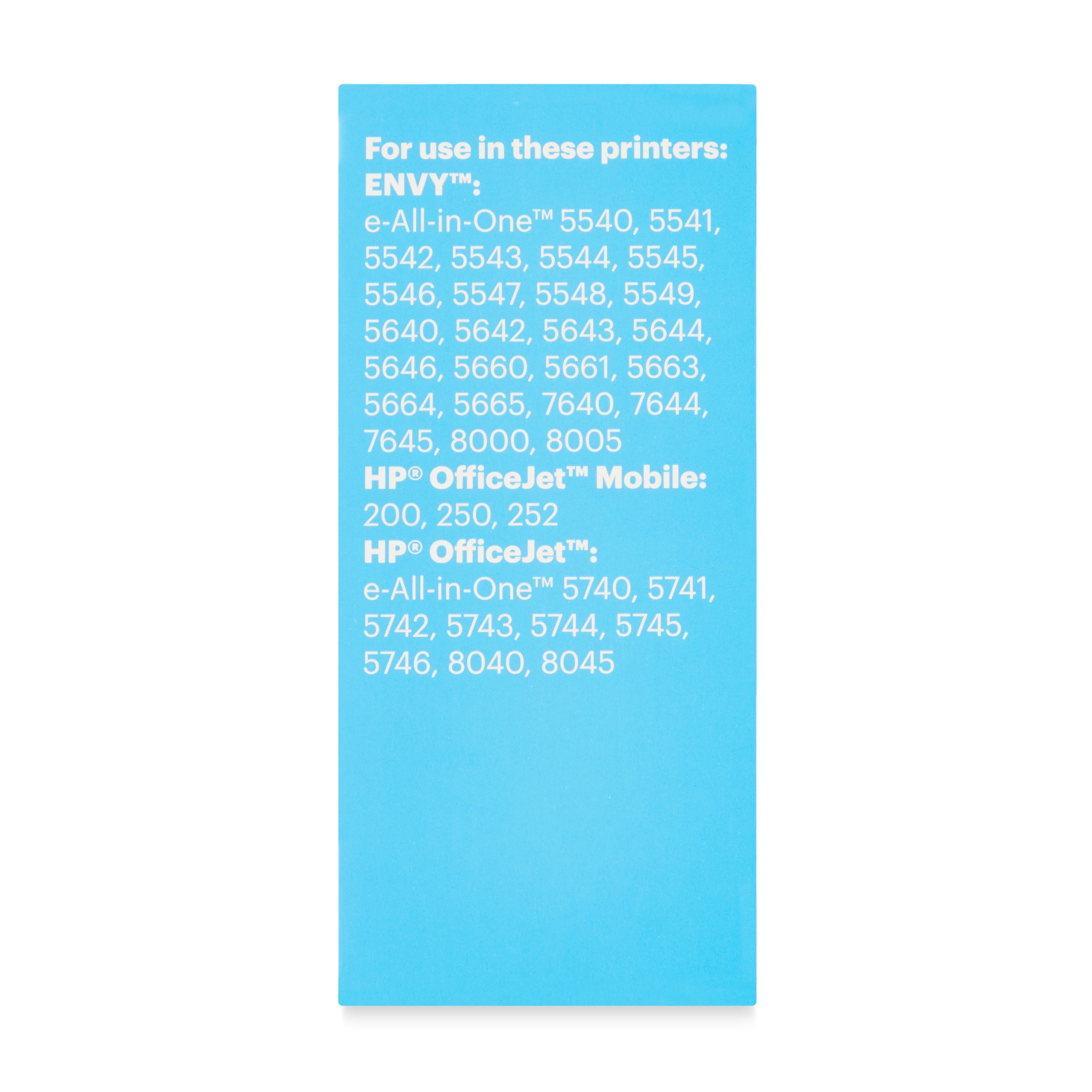 onn. Remanufactured Ink Cartridge, HP 62XL Black, 1 Cartridge
