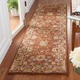 thumbnail image 4 of Safavieh ANATOLIA, TAN / IVORY, 6' X 6' Round, Area Rug, AN562B-6R, 4 of 11
