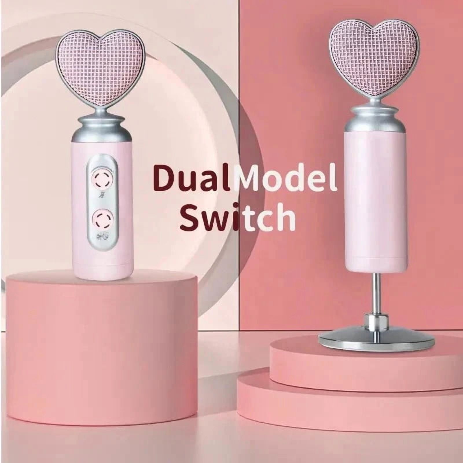 Kawaii USB desktop Recording Mic Studio Quality Microphone tik-tok Live Stream