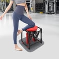 thumbnail image 4 of 2-in-1 Stepper Machine with Resistance Bands & Mat, 330LBS Hydraulic Mini Stepper for Home Workout with LED Display, Non-Slip Pedals for Cardio, Leg, Arm, Waist Exercise, 4 of 11