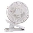thumbnail image 3 of Usb Fans Portable Rechargeable Portable Usb Rechargeable Fan Clip on Desk Mobile Games, 3 of 9
