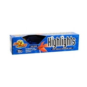 Angle View: Zoo Med 15-Watt Highlights Incandescent Bulb, Blue