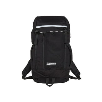 Supreme The North Face Bleached Denim Print Pocono Backpack, from