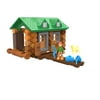 Lincoln Logs Fishing Creek Cabin, 40+ Pieces, Ages 3 Years and up