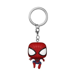 FUNKO POP! MARVEL: Spider-Man - No Way Home - Leaping SM1 : : Toys  & Games