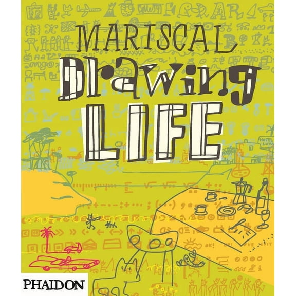 Drawing Life (Hardcover)